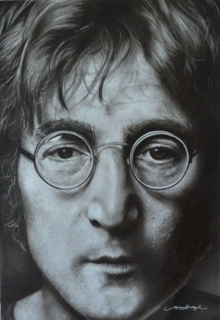 JOHN LENNON